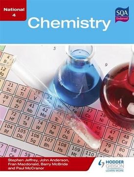 portada National 4 Chemistry