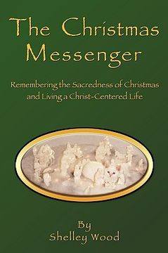 portada the christmas messenger (en Inglés)