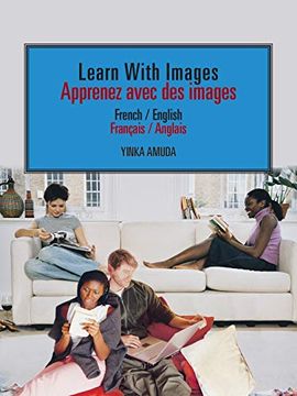 portada Learn With Images Apprenez Avec des Images: French (en Inglés)