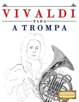 portada Vivaldi Para a Trompa: 10 Pe (en Portugués)