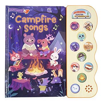 portada Campfire Songs (Early Bird Song) (in English)