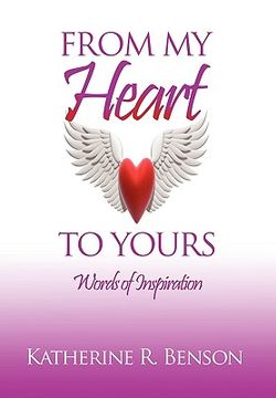 portada from my heart to yours (in English)