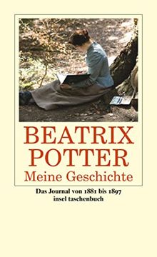 portada Meine Geschichte: Das Journal 1881 bis 1897: Das Journal 1881-1897 (Insel Taschenbuch) (in German)