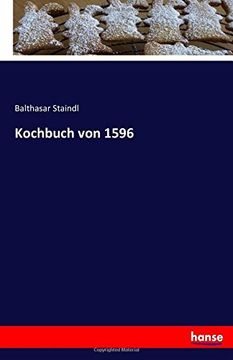 portada Kochbuch von 1596