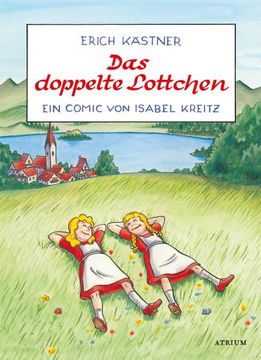 portada Das Doppelte Lottchen (en Alemán)