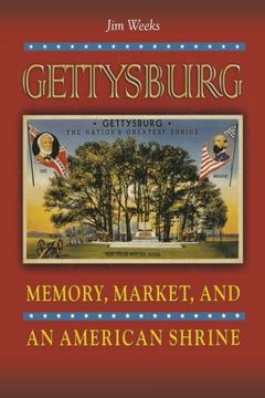 portada Gettysburg: Memory, Market, and an American Shrine (en Inglés)