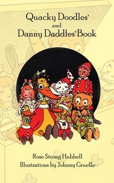 portada Quacky Doodles' and Danny Daddles' Book 
