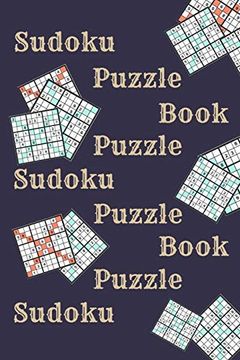 portada Sudoku Puzzle Book 