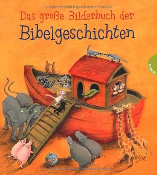 portada Das große Bilderbuch der Bibelgeschichten (en Alemán)