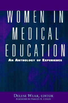 portada women in medical education (en Inglés)