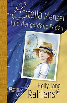 portada Stella Menzel und der Goldene Faden (en Alemán)