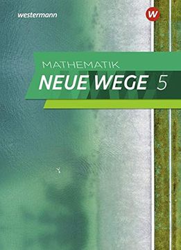 portada Mathematik Neue Wege si / Ausgabe 2019 für Nordrhein-Westfalen: Mathematik Neue Wege si - Ausgabe 2019 für das g9 in Nordrhein-Westfalen: Schülerband 5