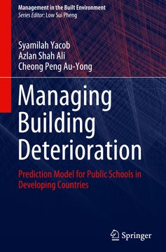 portada Managing Building Deterioration: Prediction Model for Public Schools in Developing Countries (en Inglés)