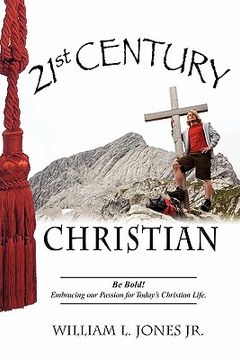 portada 21st century christian (en Inglés)