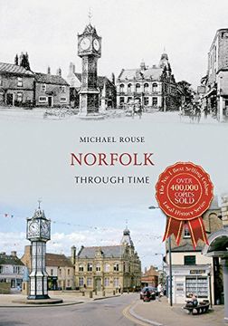 portada Norfolk Through Time