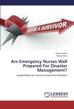 portada Are Emergency Nurses Well Prepared For Disaster Management?