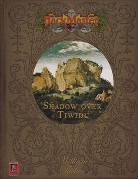 portada Shadow Over Tiwidu (en Inglés)