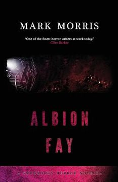 portada Albion Fay (en Inglés)