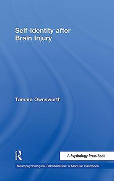 portada Self-Identity After Brain Injury (Neuropsychological Rehabilitation: A Modular Handbook) (en Inglés)