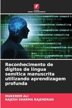 portada Reconhecimento de Dígitos de Língua Semítica Manuscrita Utilizando Aprendizagem Profunda (in Portuguese)