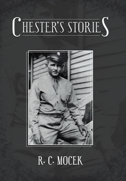 portada Chester's Stories (in English)