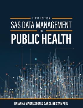 portada SAS Data Management for Public Health (en Inglés)