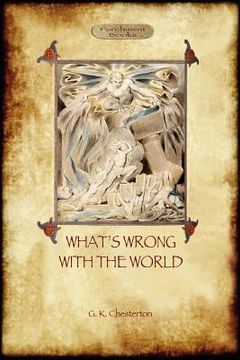 portada what's wrong with the world (en Inglés)
