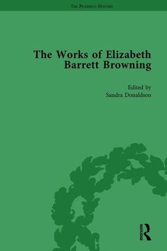portada The Works of Elizabeth Barrett Browning Vol 4 (en Inglés)