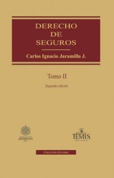 portada Derecho de Seguros (in Spanish)