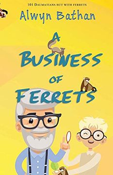 portada A Business of Ferrets (en Inglés)