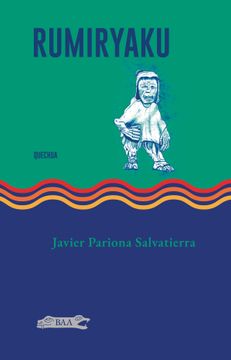 portada Rumiryaku (en Quechua)