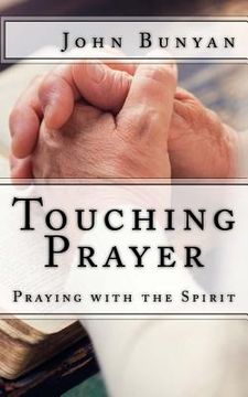 portada Touching Prayer