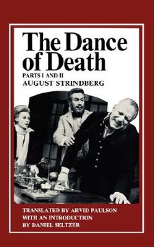 portada the dance of death: parts i and ii (in English)