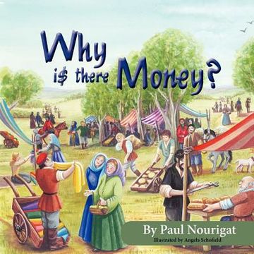 portada why is there money? (en Inglés)