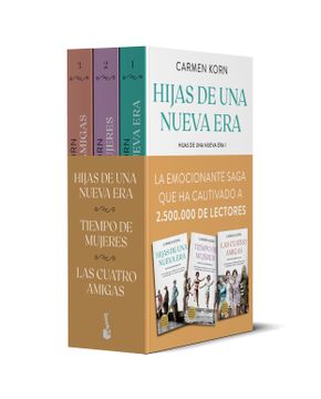 portada Pack Hijas de una nueva era (in Spanish)