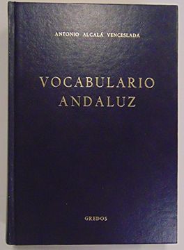 portada Vocabulario Andaluz