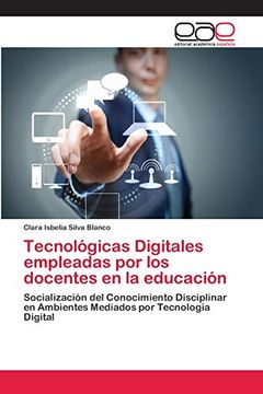 portada Tecnológicas Digitales Empleadas por los Docentes en la Educación