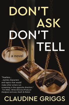 portada Don't Ask, Don't Tell (en Inglés)