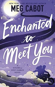 portada Enchanted to Meet you (The Witches of West Harbor)