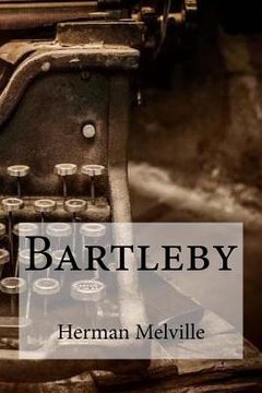 portada Bartleby