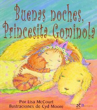 portada Buenas Noches, Princesita Gominola