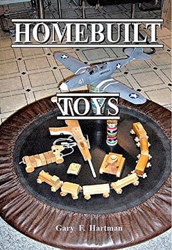 portada Homebuilt Toys