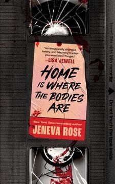 portada Home Is Where the Bodies Are (in English)