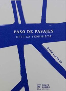 portada Paso de Pasajes, Critica Feminista