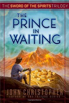 portada The Prince in Waiting (Sword of the Spirits)