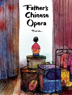 portada Father's Chinese Opera