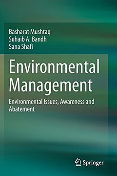 portada Environmental Management: Environmental Issues, Awareness and Abatement (en Inglés)