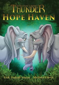 portada Hope Haven (en Inglés)