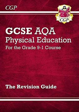 portada New GCSE Physical Education AQA Revision Guide - for the Grade 9-1 Course (en Inglés)