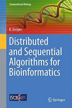 portada Distributed and Sequential Algorithms for Bioinformatics (Computational Biology)